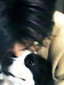 春天的他
