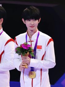 你的答案是我！