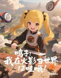 鳴子：我在火影世界當(dāng)大佬