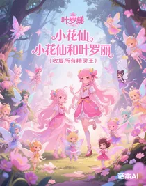 小花仙和葉羅麗（收復(fù)所有精靈王）
