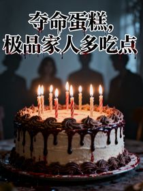 奪命蛋糕，極品家人多吃點