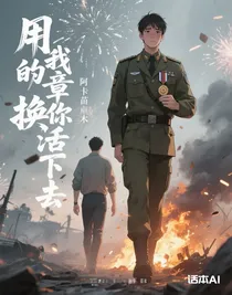 用我的勛章?lián)Q你活下去