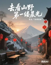 去看山野第一縷晨光