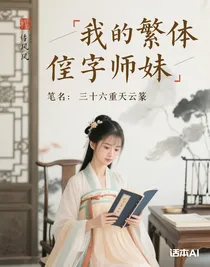 我的繁體字師妹
