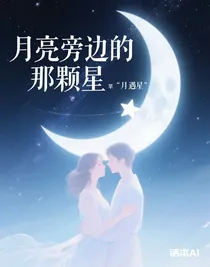月亮旁邊的那顆星