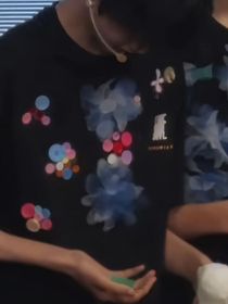 就是很喜歡你吖！