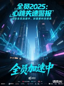 全員2025：心跳失速警報(bào)
