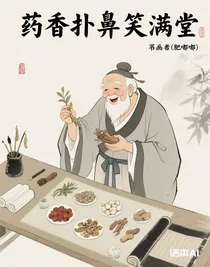 藥香撲鼻笑滿堂