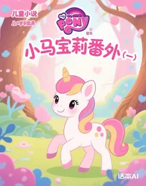 小馬寶莉番外（一）