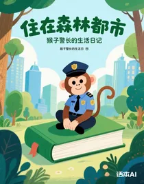 我和猴子警長他們的生活日記