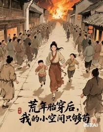 荒年胎穿后，我的小空間只夠茍