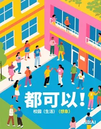 校園（生活）（想象）
