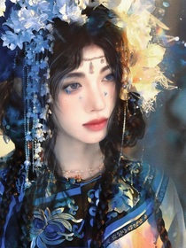 云之羽：嬌藏蝴蝶骨