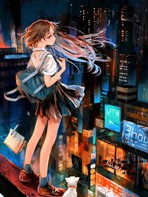 戀愛晚風(fēng)