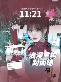 浪漫重構(gòu)封面鋪