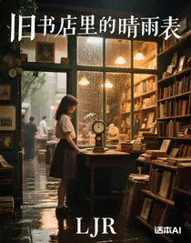 舊書店里的晴雨表