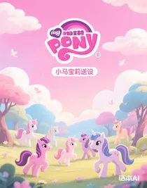 小馬寶莉送設(shè)