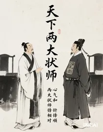 天下兩大狀師