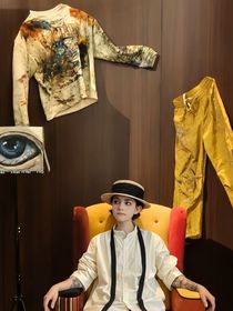 咖啡陳曼妮