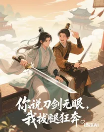 你說刀劍無眼，我拔腿狂奔