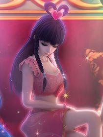 葉羅麗之王默是菲洛（封印魔法）