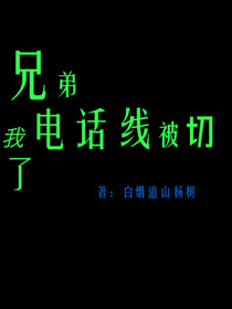 兄弟，我電話線被切了