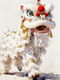 雪獅