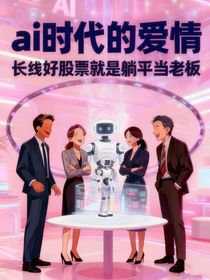 人人持股的ai時代：人人幸福