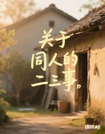 關(guān)于同人的二三事