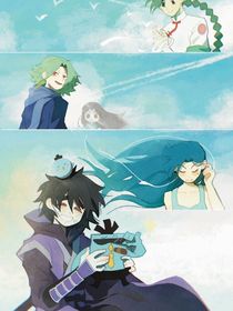 伍六七回到小雞島后！