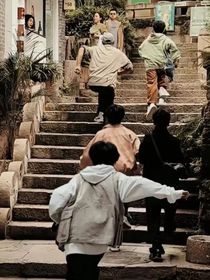 臺(tái)風(fēng)起，少年上