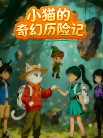 小貓的奇幻歷險記