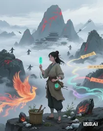 踏火行歌：拾遺令