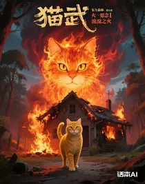 貓武士東方森林首部曲火之預(yù)言1流浪之火