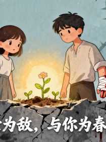 與世為敵，與你為春天