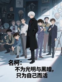名柯：不为光明与黑暗，只为自己而活