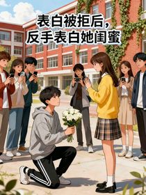 表白被拒后，反手表白她閨蜜
