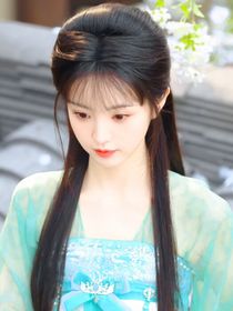入青云：引得垂憐后