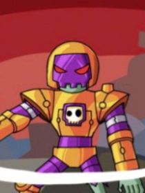 成为锈铁侠穿越凹凸