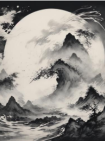 墨然之發(fā)圖