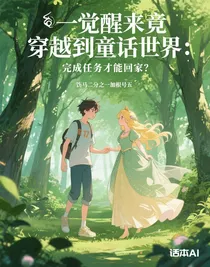 一覺醒來竟穿越到童話世界：完成任務才能回家？