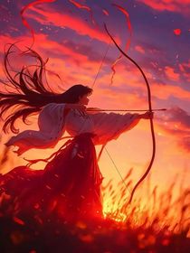綜：巫女桔梗，但幻暝界少主