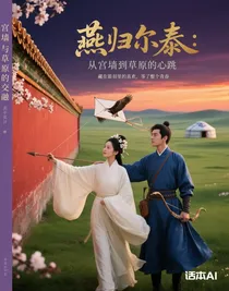 燕歸爾泰：從宮墻到草原的心跳