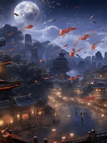 快穿之魔道天官