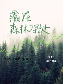 藏在森林深處