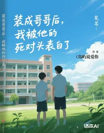 裝成哥哥后，我被他的死對頭表白了