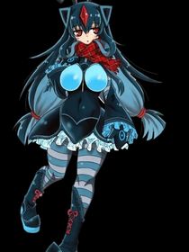 奧特曼穿越怪獸娘