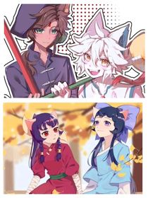 京劇貓之相遇即是開(kāi)始