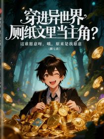 穿進(jìn)異世界廁紙文里當(dāng)主角？這誰(shuí)愿意呀！