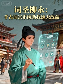 詞圣柳永：千古詞宗系統(tǒng)助我逆天改命